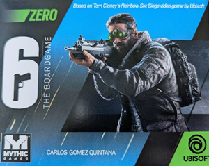 Picture of 6 Siege Zero