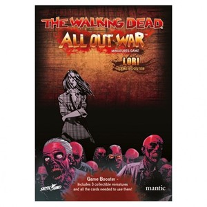 Picture of Walking Dead All Out War Lori Booster
