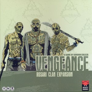 Picture of Vengeance Rosari Expansion - English
