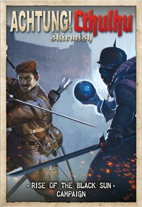 Picture of Achtung! Cthulhu Skirmish: Rise of the Black Sun