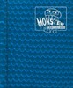 Picture of Monster Protectors 2-Pocket Holofoil Blue