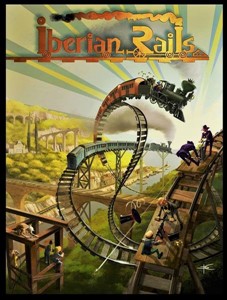 Picture of Iberian Rails