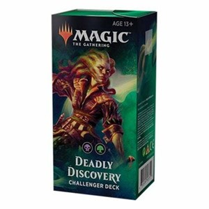 Picture of Deadly Discovery Challenger Deck