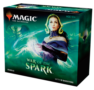 Picture of War of The Spark Bundle