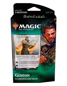 Picture of War of the Spark Planeswalker Deck - Gideon