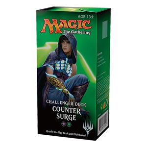 Picture of Challenger Deck - Counter Surge