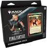 Picture of Limit Break Commander Deck Final Fantasy Magic the Gathering