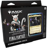 Picture of Scions and Spellcraft Commander Deck Final Fantasy Magic the Gathering
