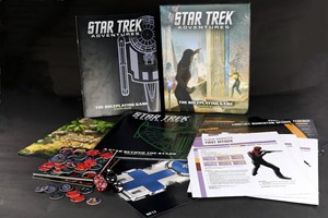 Picture of Star Trek Adventures RPG: Starter Set