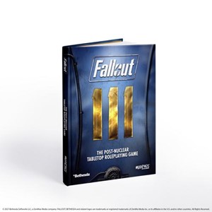 Picture of Fallout: The Roleplaying Game Core Rulebook