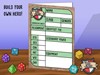 Picture of Greeting Card Character Sheet