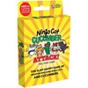 Picture of Ninja Cat Cucumber Attack!