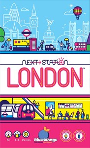 Picture of Next Station - London