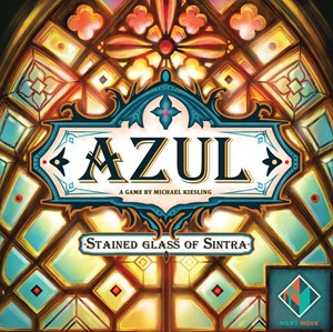 Picture of Azul: Stained Glass of Sintra