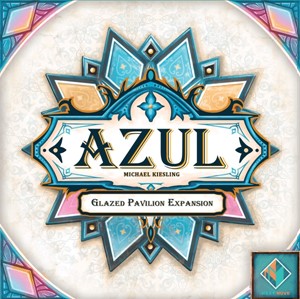 Picture of Azul Summer Pavilion: Glazed Pavilion