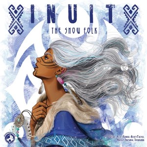 Picture of Inuit The Snow Folk Board Game