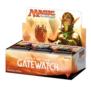 Picture of Oath of The Gatewatch Booster Display Magic the Gathering