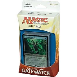 Picture of Oath of the Gatewatch Twisted Reality Intro Deck
