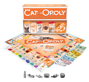 Picture of Cat Opoly