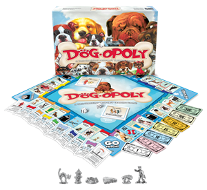 Picture of Dog-Opoly