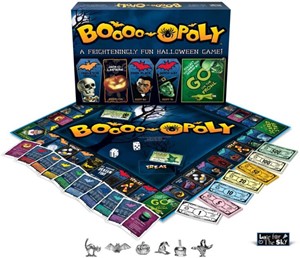 Picture of Booo-Opoly