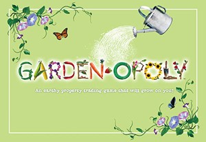 Picture of Garden Opoly Board Game