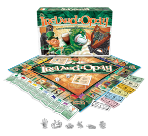 Picture of Ireland Opoly