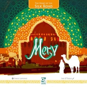 Picture of Merv - The Heart of the Silk Road