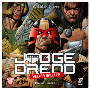 Picture of Judge Dredd: Helter Skelter (Wildlands)
