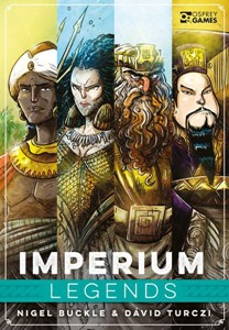 Picture of Imperium: Legends