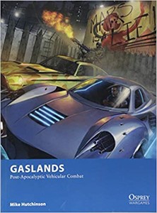 Picture of Gaslands: Post-Apocalyptic Vehicular Combat