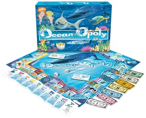 Picture of Ocean Opoly