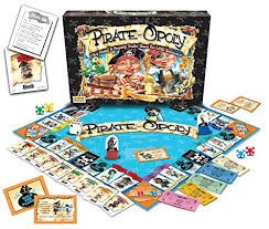 Picture of Pirate Opoly