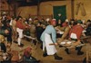 Picture of Brueghel - Peasant Wedding (Jigsaw 1000pc Puzzle)