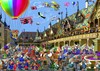 Picture of Ruyer - Tasting the Wine Auction in Beaune (Jigsaw 1000pc)