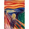 Picture of Munch The Scream (Jigsaw 1000pc Puzzle)