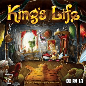 Picture of King's Life