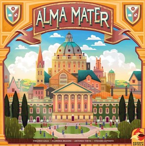 Picture of Alma Mater