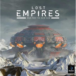 Picture of Lost Empires: War for the New Sun