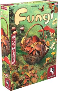 Picture of Fungi Card Game