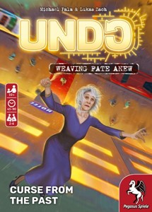Picture of Undo - Curse from the Past