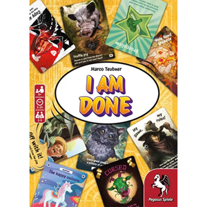 Picture of I am done