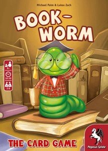 Picture of Bookworm - Card Game