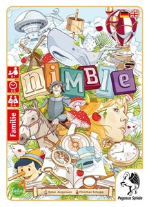 Picture of Nimble