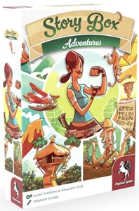 Picture of Story Box Adventures