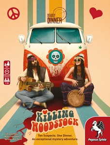 Picture of Deadly Dinner - Killing Woodstock