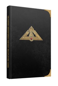 Picture of Talisman Adventures RPG Core Rulebook (Hardcover) - Limited Edition