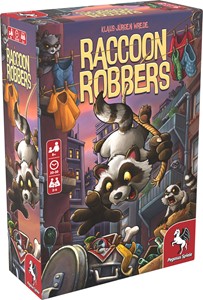 Picture of Raccoon Robbers