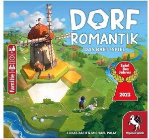 Picture of Dorfromantik: Great Mill Mini Expansion
