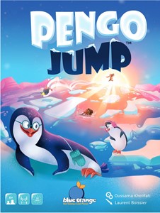 Picture of Pengo Jump
